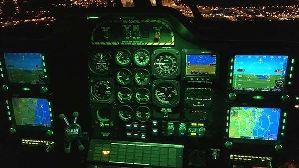 Cockpit