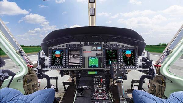 Cockpit