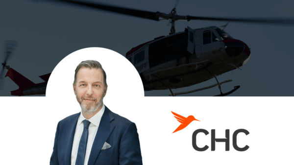 CHC CEO