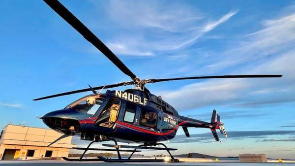 Bell 407GXi added to Life Flight Network 