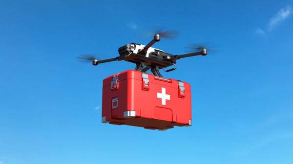medical drone