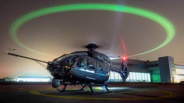 H145 police configuration