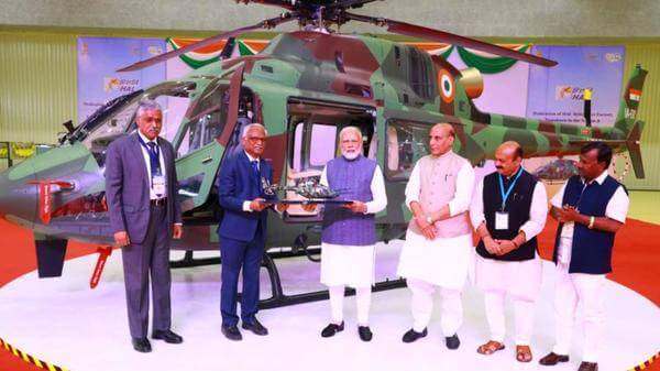 Hindustan Aeronautics Limited new factory