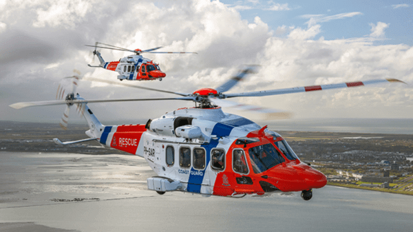 Milestone leases rotorcraft to Bristow