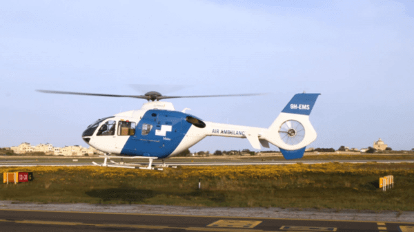 Gulf Med Aviation Services 