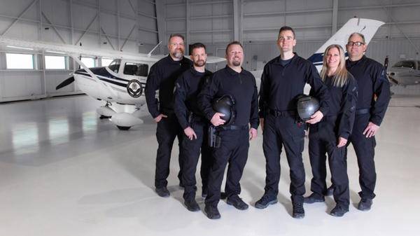 Regina Police ASU