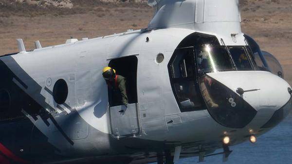 helicopter