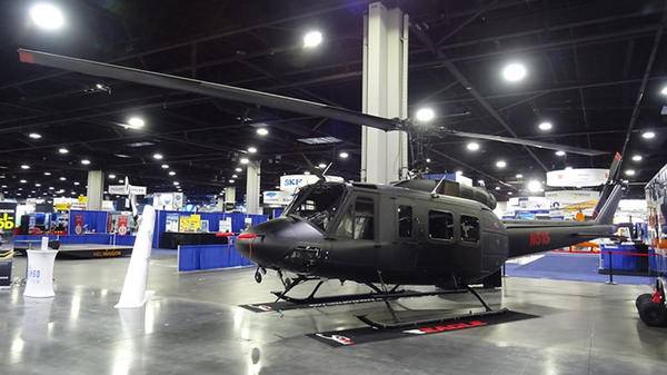 Helicopter