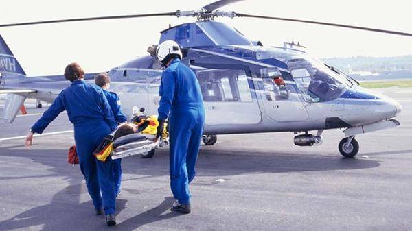 helicopter