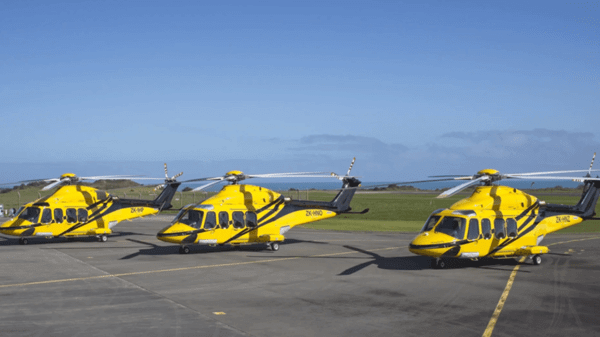 Petroleum Helicopters