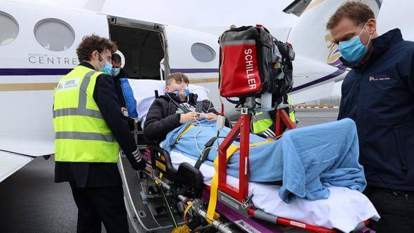 Capital Air Ambulance