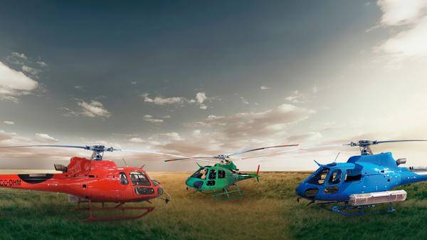 Helos-Ecocopter