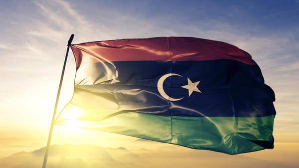 libyan flag