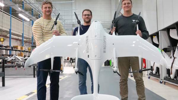 Wingcopter