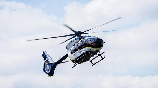 Bavaria Policehighdoph-1034-123