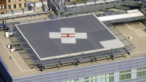helipad