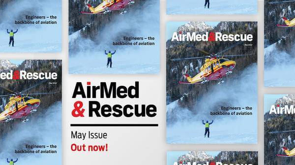 AirMed&Rescue May 2023 issue out now