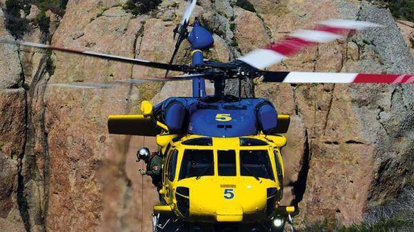 helicopter
