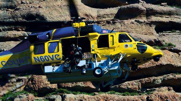 helicopter