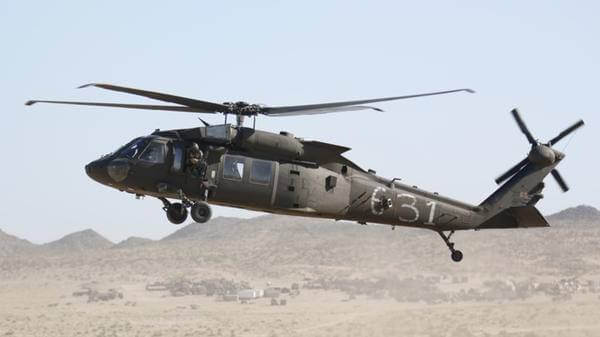 black hawk