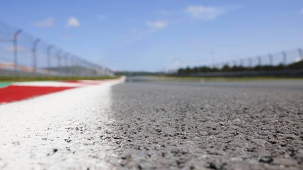 f1 track
