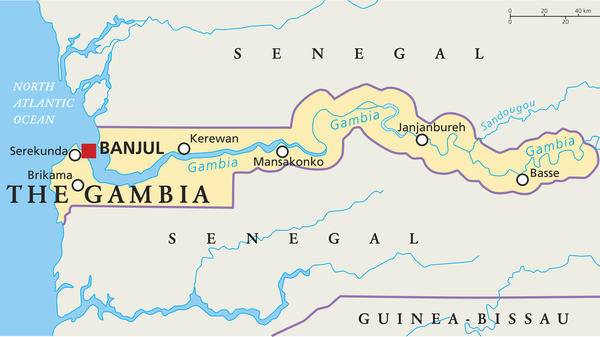 Gambia