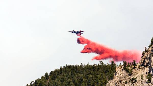 montana wildfire