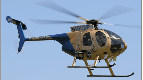 Pomona PD - Image 1 - Trakka Systems Press Release - Total Mission Solutions Package