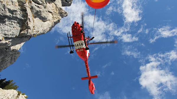 Helicopter