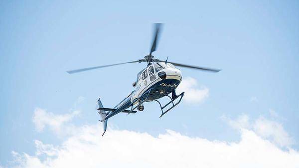 helicopter