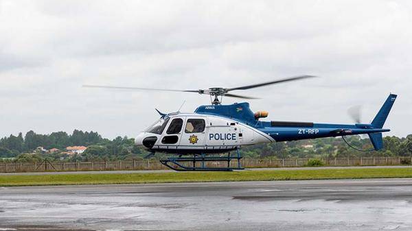 helicopter