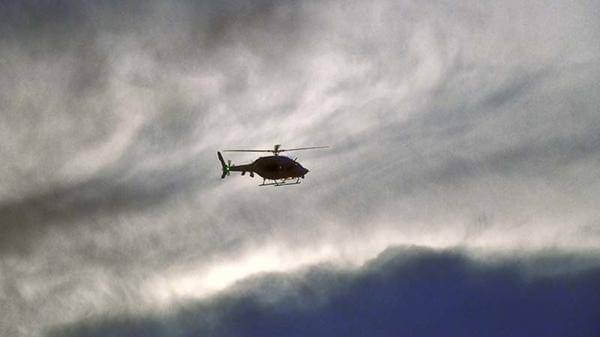 helicopter