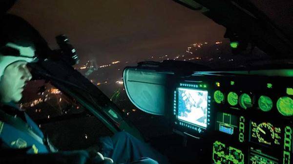 helicopter