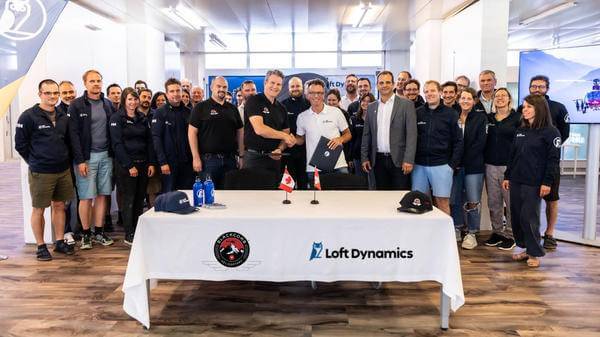Blackcomb Loft Dynamics