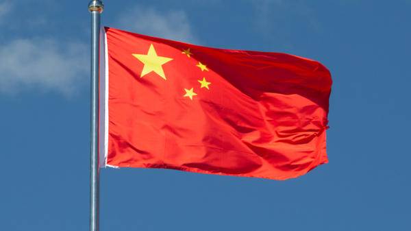 china flag