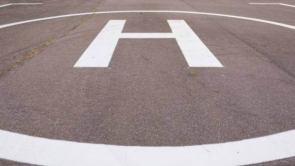 Helipad
