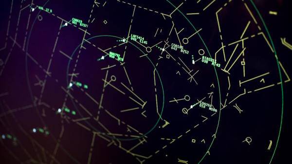 air traffic control