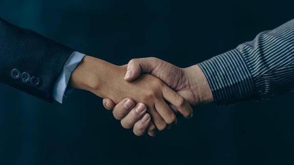handshake
