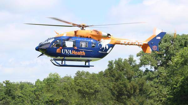 UVA health