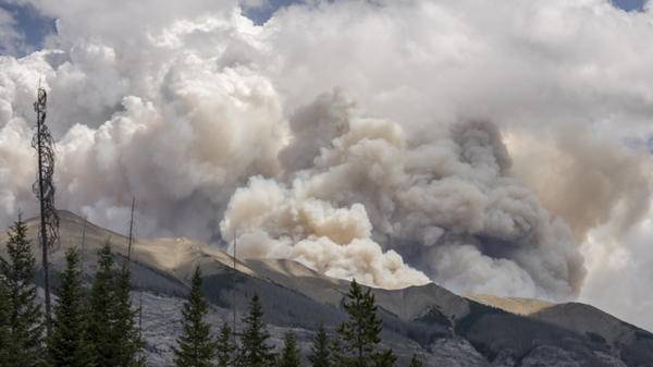 wildfire canada