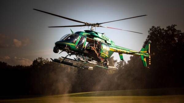 Marion County Florida heli