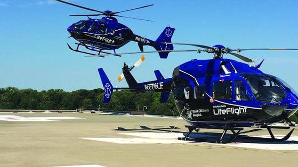LifeFlight Des Moines