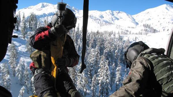 rescue hoist 91853149