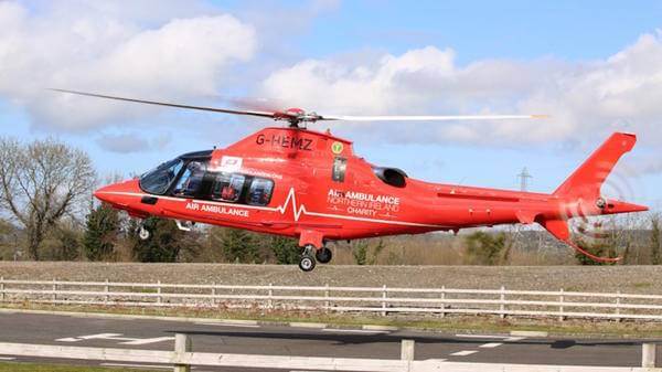Air Ambulance NI