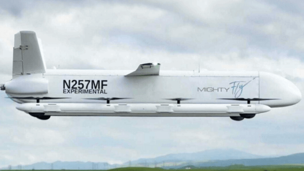 MightyFly Cento