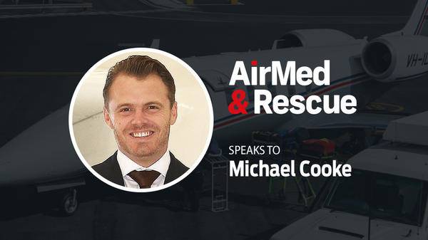 Michael Cooke headshot