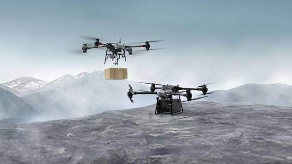 DJI FlyCart 30