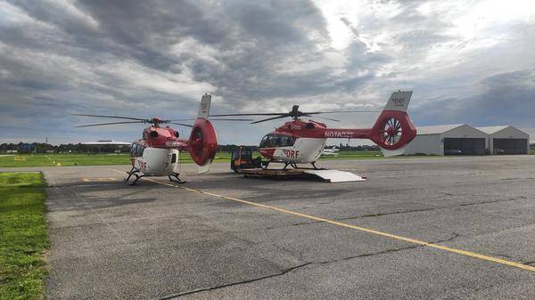 DRF Luftrettung Christoph 53
