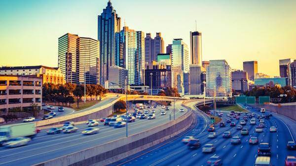 Georgia highway
