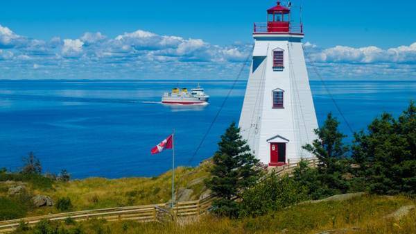 Grand Manan New Brunswick Canada 590175932